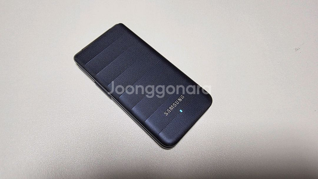 갤럭시 폴더1 블랙 스마트폴더 스마트폰 판매합니다--16