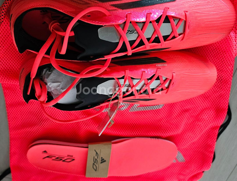 아디다스 F50 엘리트 HG--0