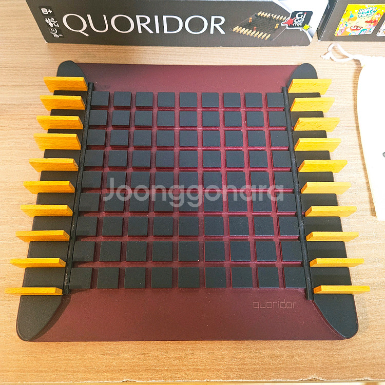 쿼리도 보드게임--1