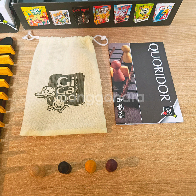 쿼리도 보드게임--2