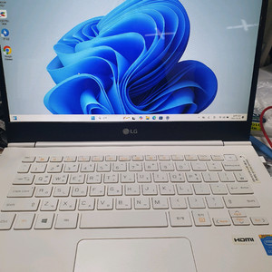 엘지 그램 i3 5005u 노트북