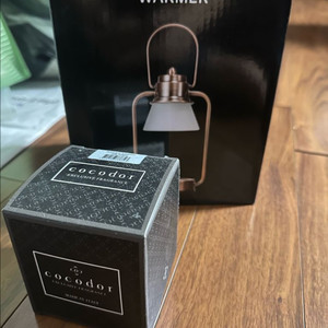 코코도르 캔들워머