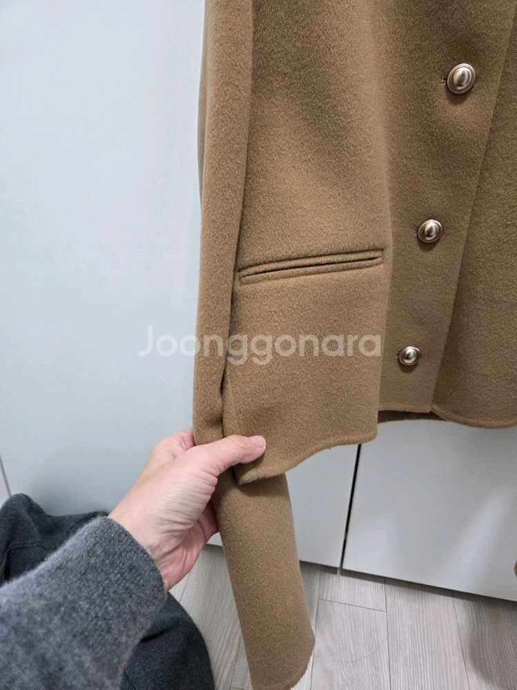 한섬25클럽모나코캐시미어블렌자켓상설--11