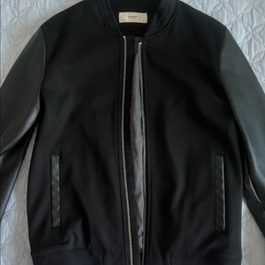 버건디 자켓 L사이즈