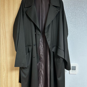 (3 현재5) 브라운야드 로브 코트 - 브라운