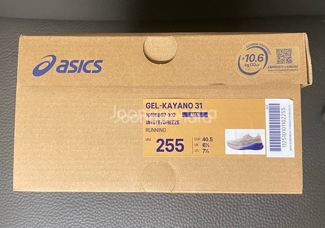 젤카야노31 255 255mm 아식스--3