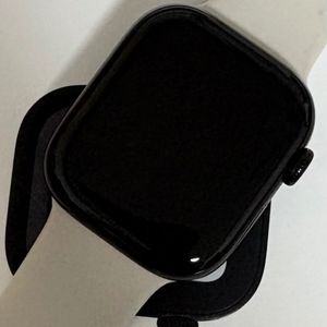 애플워치10 42mm 제트블랙