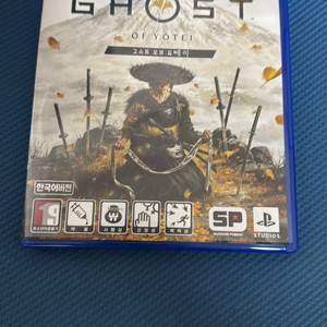 ps5 고스트 오브 요테이