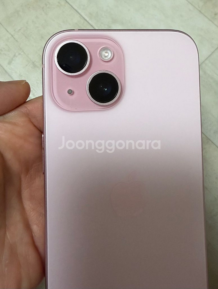 아이폰 14 프로 핑크 128GB--6