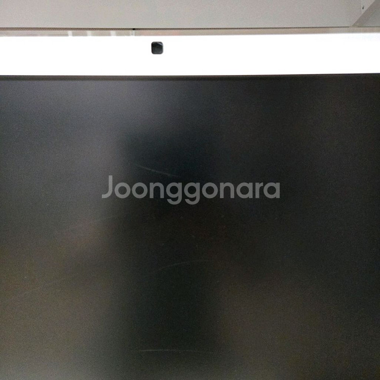 아이맥 G5 두부맥 20인치 판매합니다. win7 설치 되어있습니다.--4