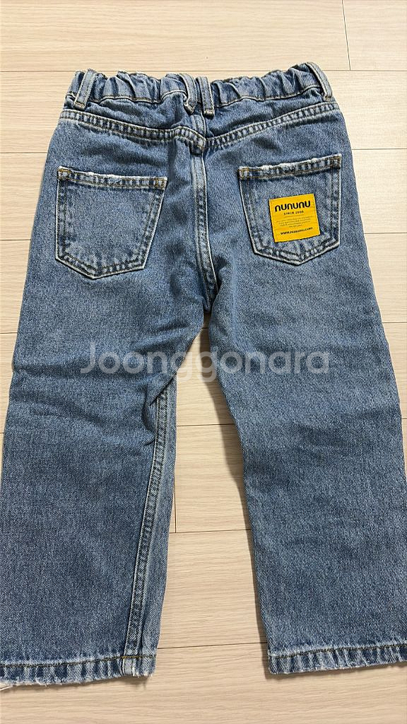 누누누 청바지--1
