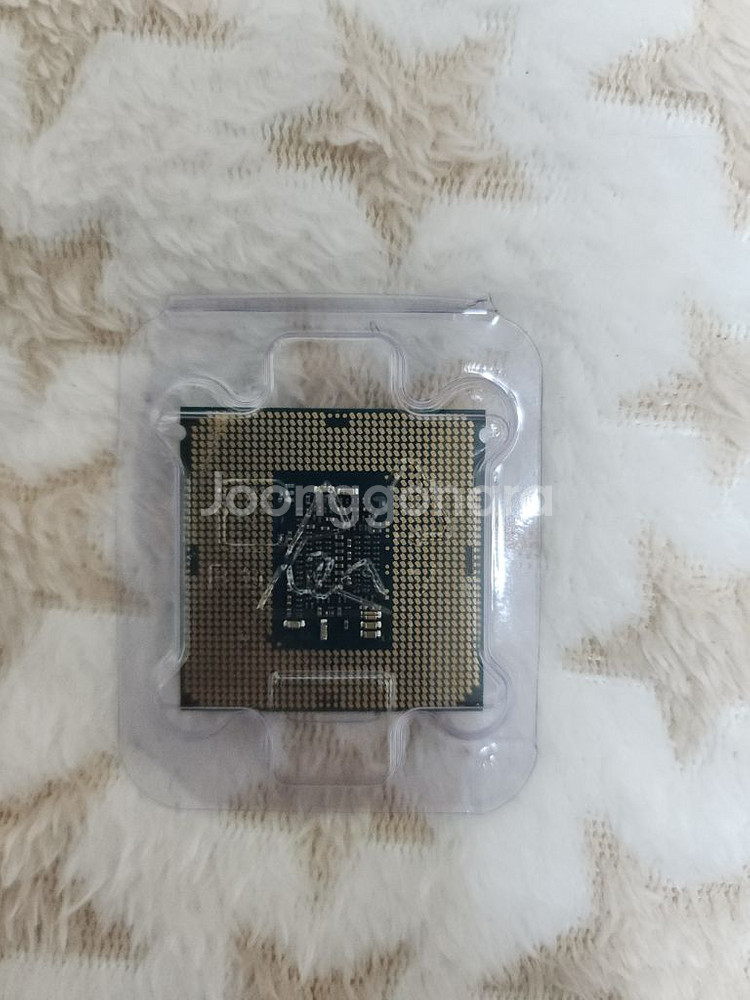 CPU i7-6700. 깨끗 정상--1