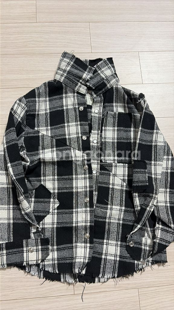 누누누 난방셔츠--0