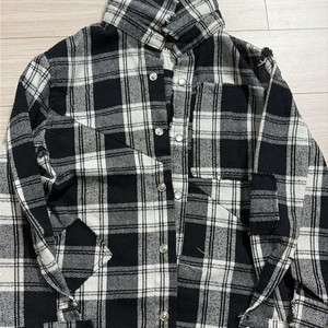 누누누 난방셔츠