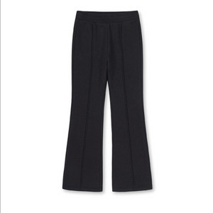 새제품 탑텐 키즈 여아 기모 바지 블랙 150사이즈