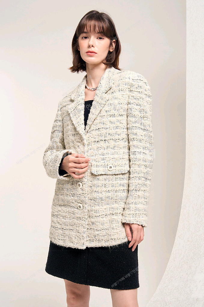 한섬 마인 반코트--2