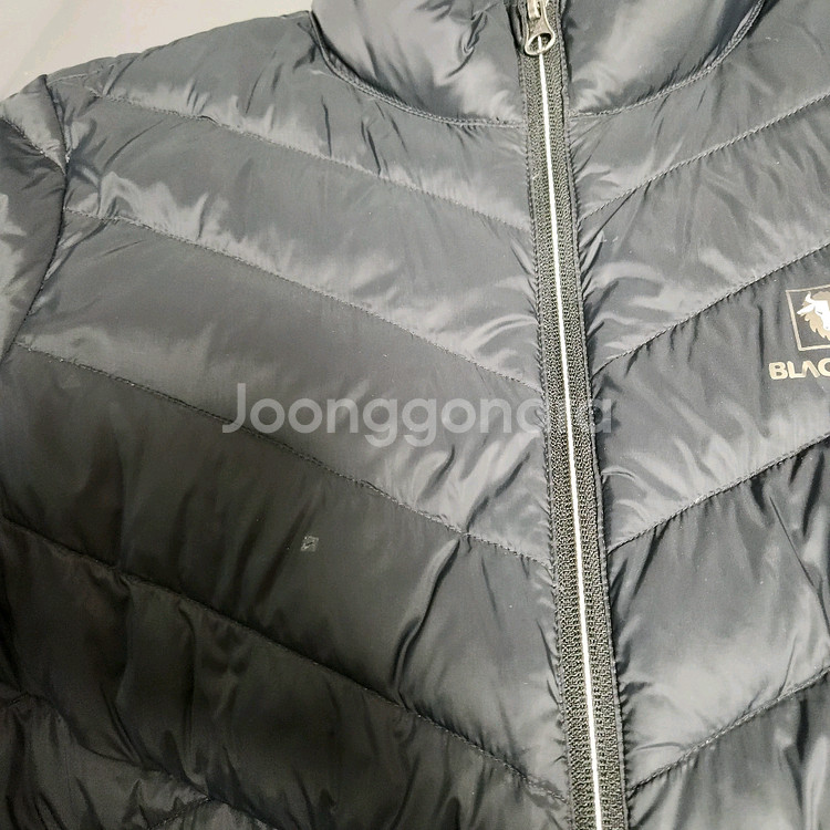 블랙야크 키즈/주니어 경량 다운 패딩 165--3