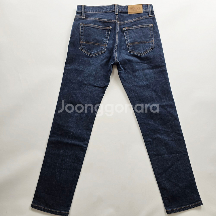 타미힐피거 청바지 스판 진청 사이즈31 R2749--1