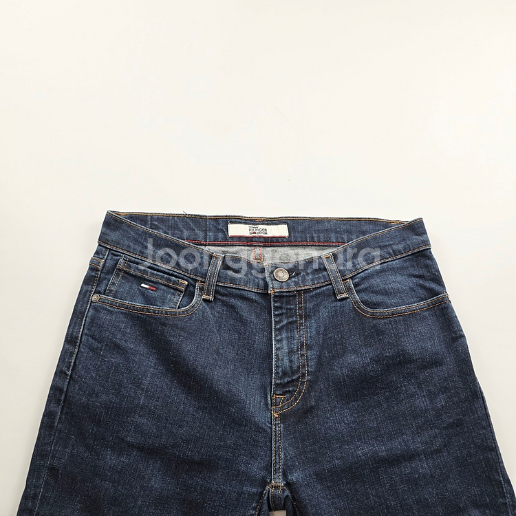 타미힐피거 청바지 스판 진청 사이즈31 R2749--2