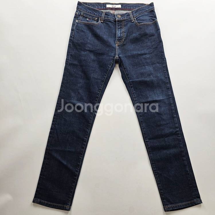 타미힐피거 청바지 스판 진청 사이즈31 R2749--0