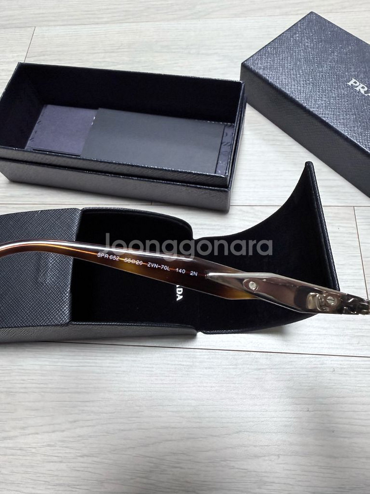 프라다 선글라스 SPR 65Z--2