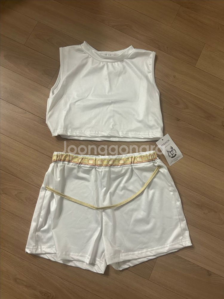 케이팝데몬헌터스 케데헌 옷 150사이즈--1