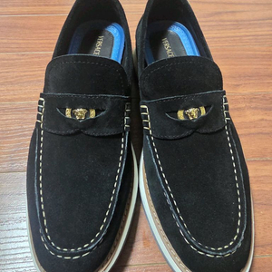 베르사체 남성 로퍼 사이즈8