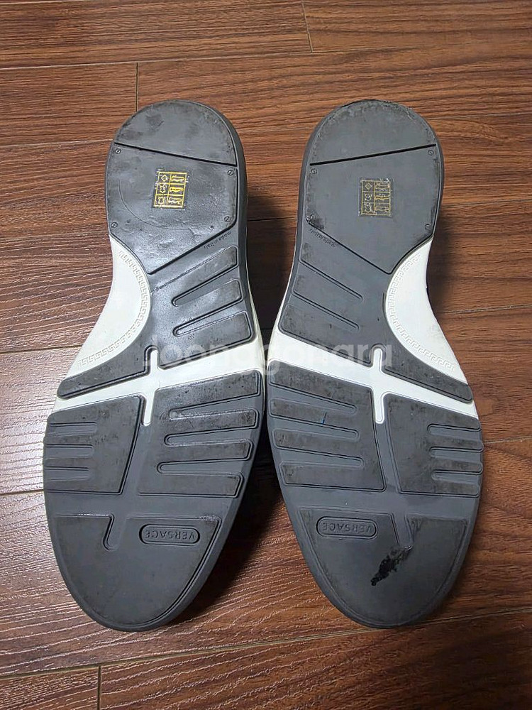 베르사체 남성 로퍼 사이즈8--3