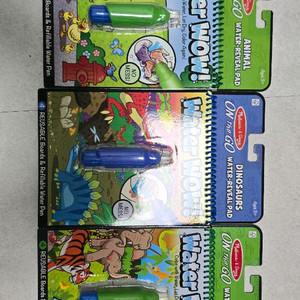 멜리사앤더그 워터북