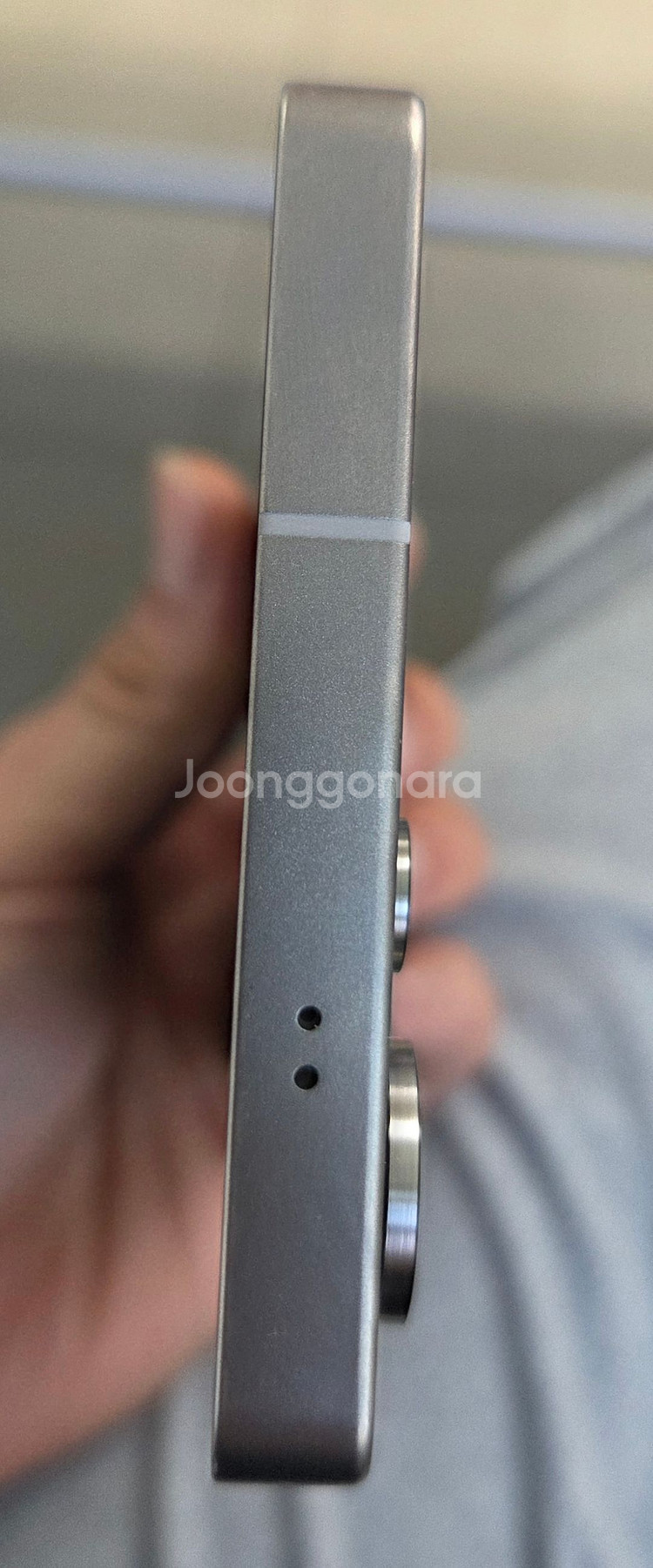 갤럭시 S25 울트라 256G 블랙 팝니다. [105만--6