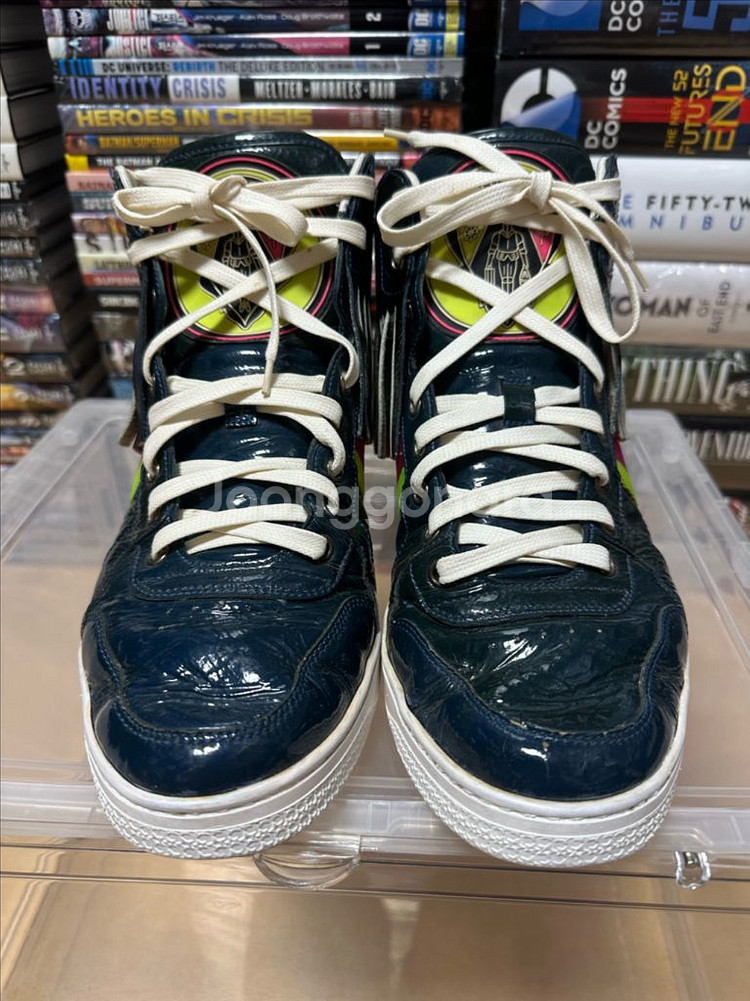 구찌 스플래쉬 하이탑--0