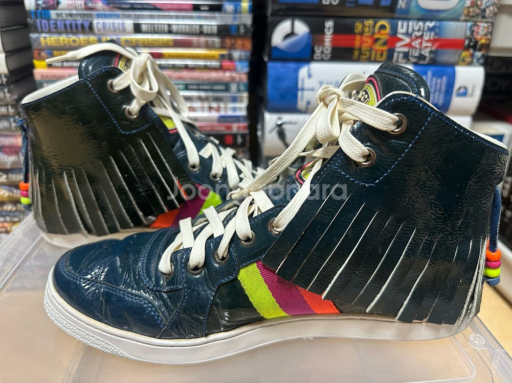 구찌 스플래쉬 하이탑--2