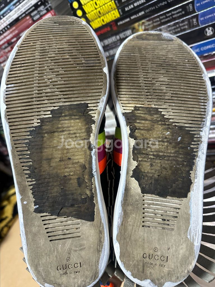 구찌 스플래쉬 하이탑--6