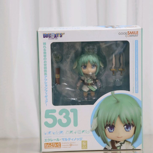 미개봉 531 넨도로이드 도그데이즈 에크렐 마르티노지