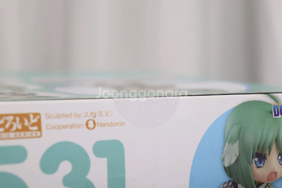 미개봉 531 넨도로이드 도그데이즈 에크렐 마르티노지--7