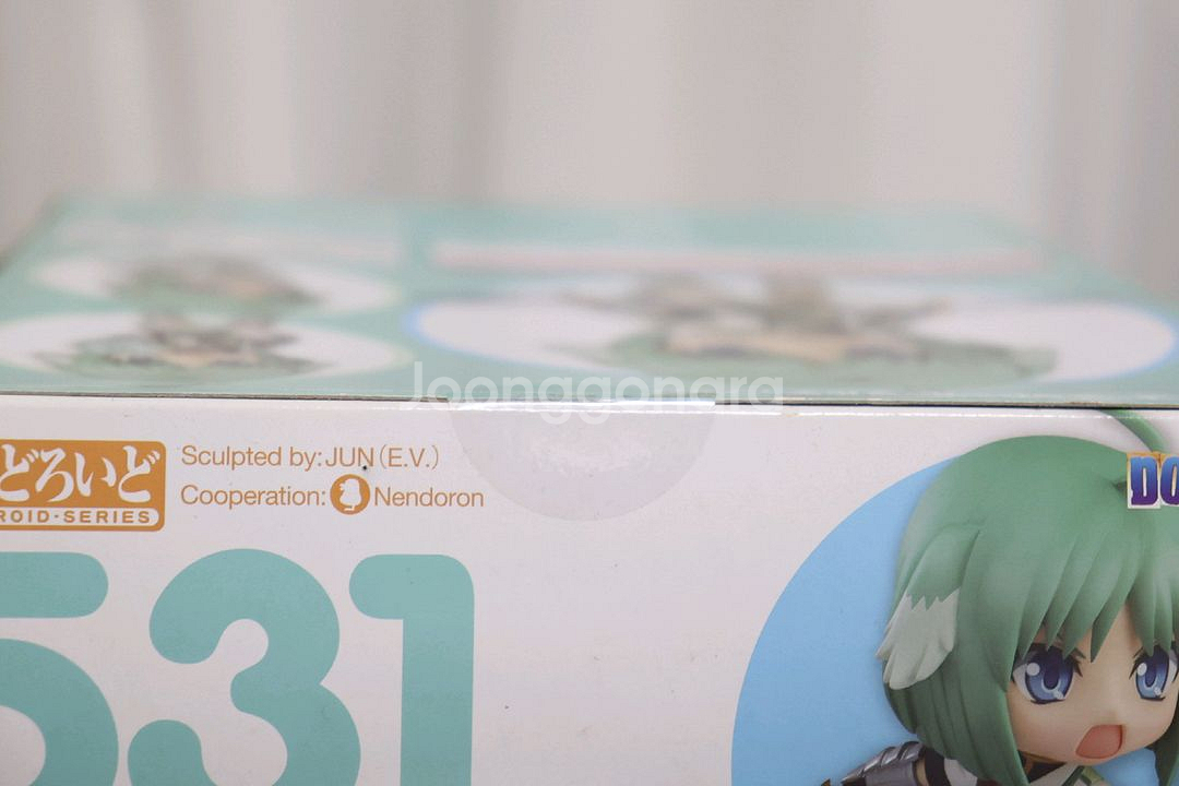 미개봉 531 넨도로이드 도그데이즈 에크렐 마르티노지--8