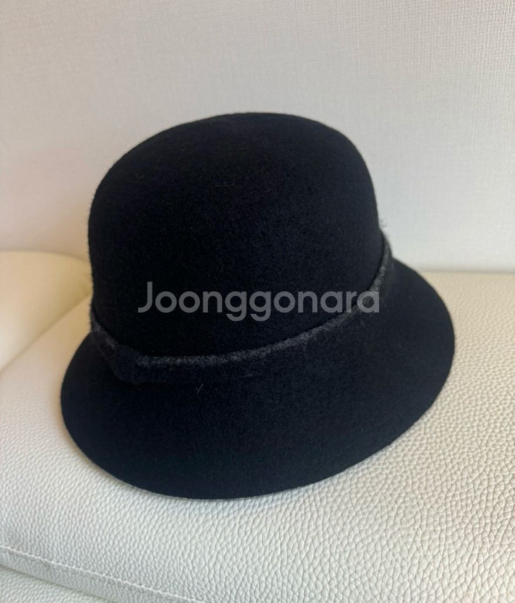 여성용 블랙 버킷햇, 쉬즈미스--1