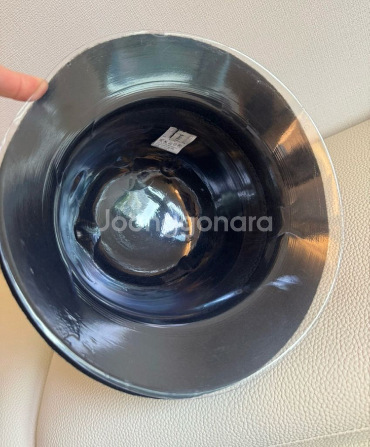 여성용 블랙 버킷햇, 쉬즈미스--2