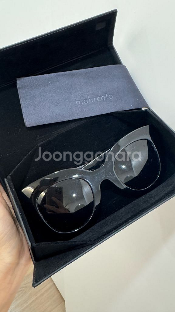 소윰x마르카토 선글라스 soyoom--0