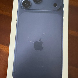 아이폰 17 프로 맥스 네이비