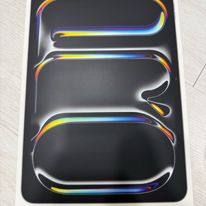 아이패드 프로 m5 11 512gb wifi 미개봉