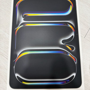 아이패드 프로 m5 11 512gb wifi 미개봉