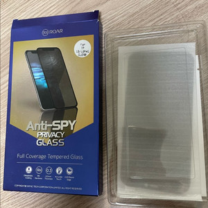 아이폰12프로 사생활 보호필름 / 1개 / 새상품