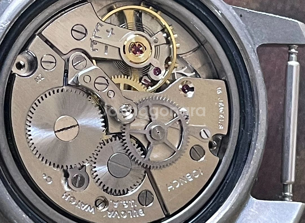 bulova mil w 3818a--2