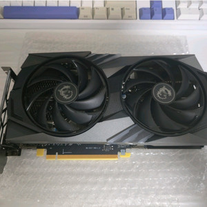 RTX4060ti msi 트프 16gb 팔아여