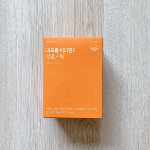 온유바이오 체내흡수율이 높은 리포좀 비타민C 패션후르츠