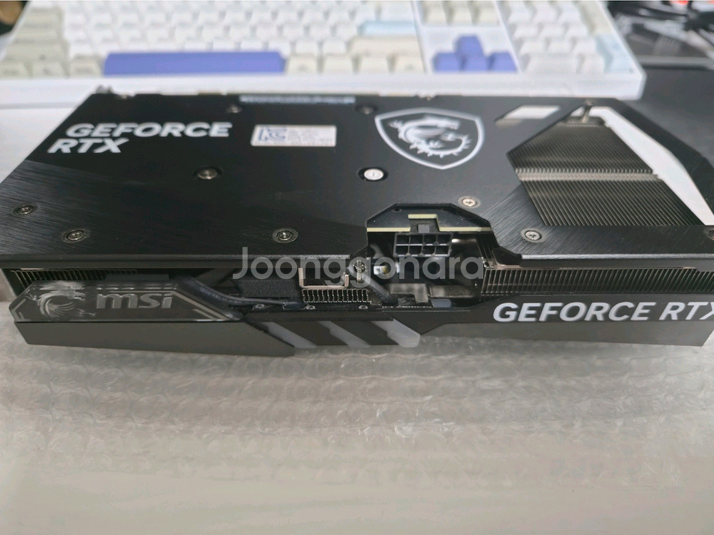 RTX4060ti msi 트프 16gb 팔아여--1