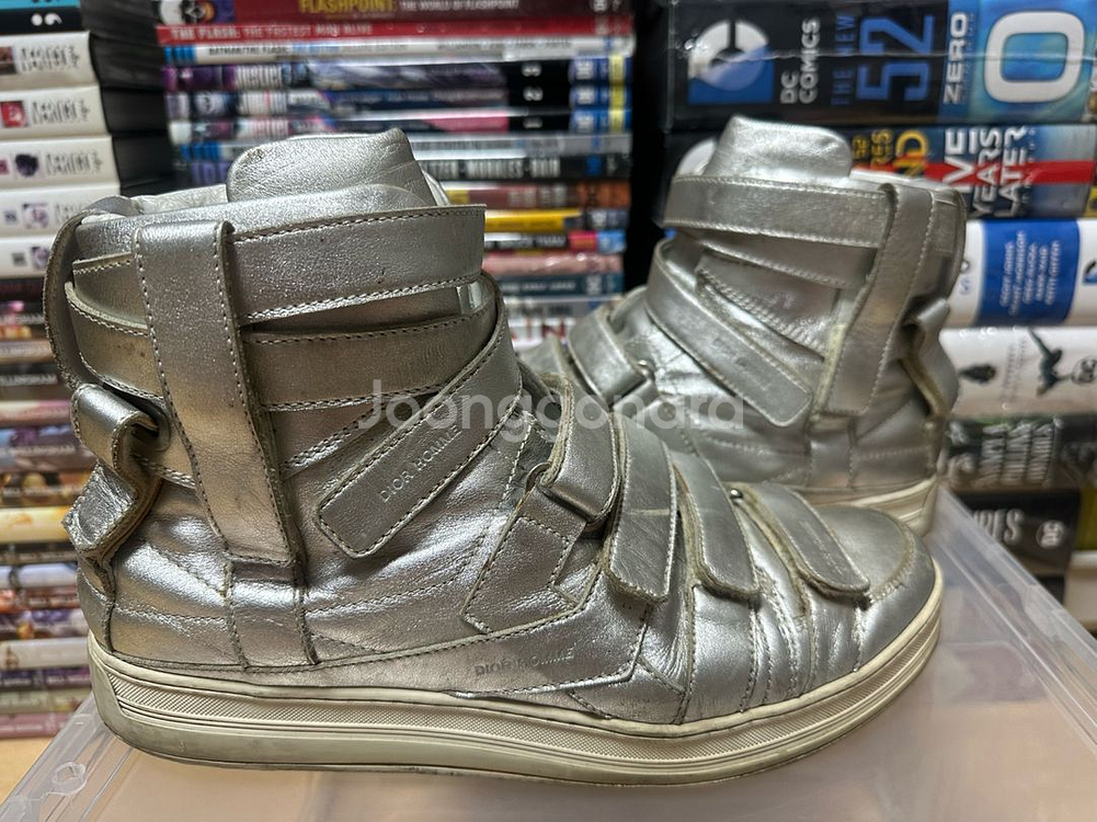 디올옴므 스트랩 하이탑--2