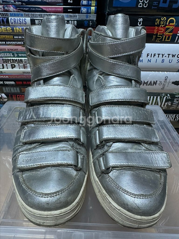 디올옴므 스트랩 하이탑--0