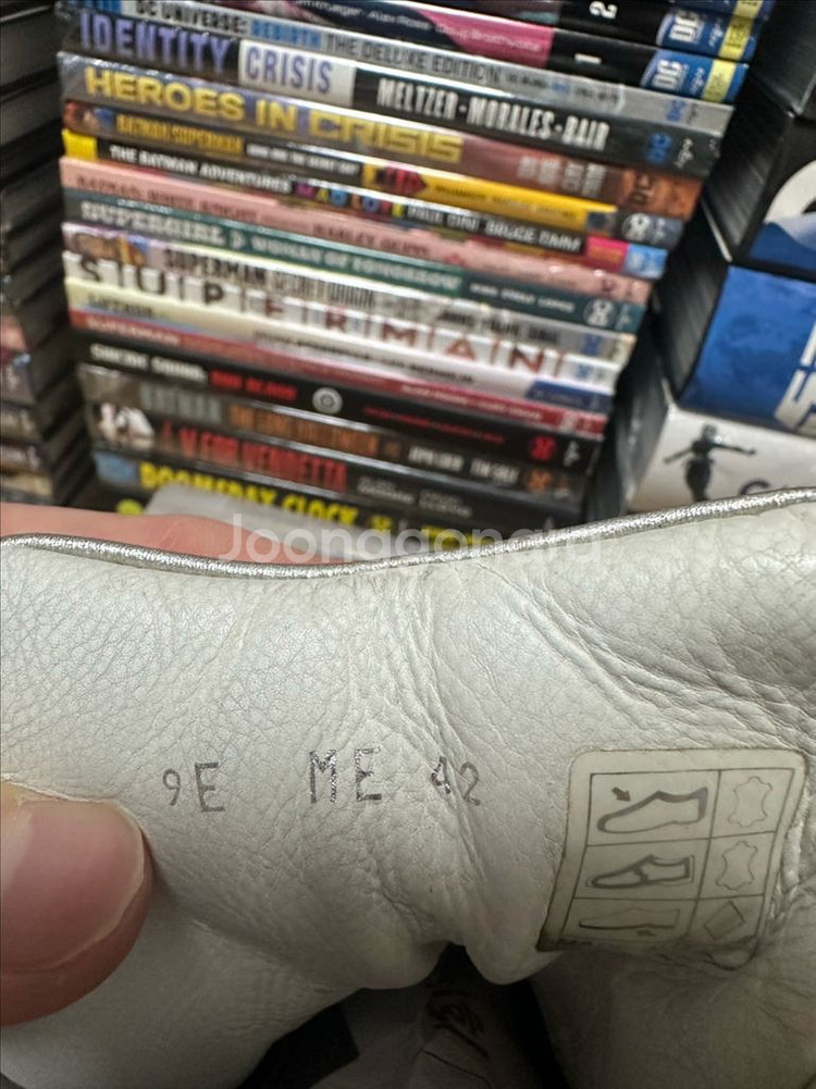 디올옴므 스트랩 하이탑--5